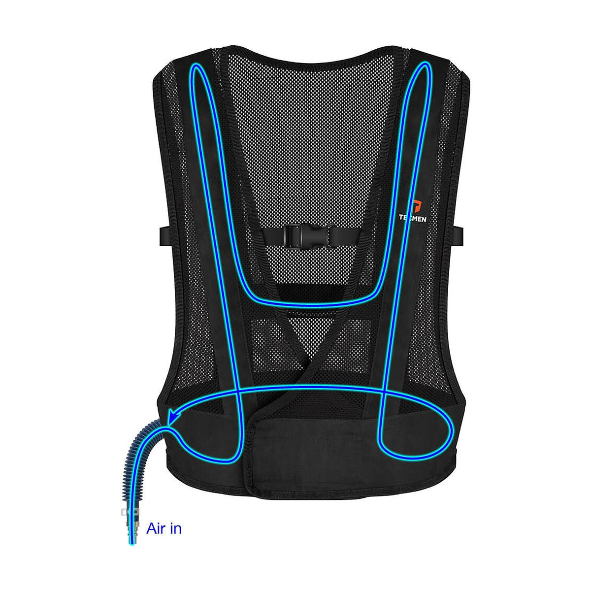 BT / Tecmen Cooling Vest and Regulator - 703900