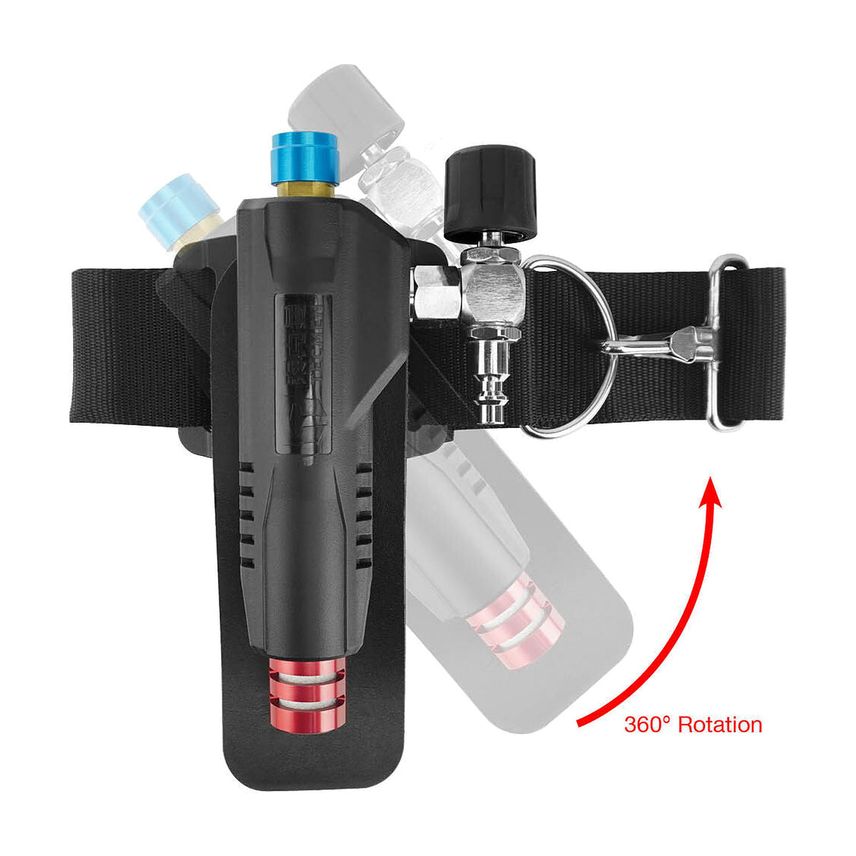 BT / Tecmen Cooling Vest and Regulator - 703900
