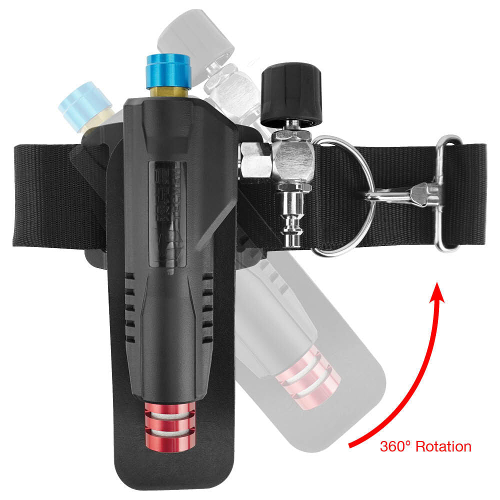 BT / Tecmen Cooling Vest and Regulator - 703900 - AIMS Industrial Supplies