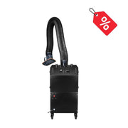 BT Weld EX - 10 Workshop Fume Extraction Unit 240V, 0.75kW 681020 - AIMS Industrial Supplies