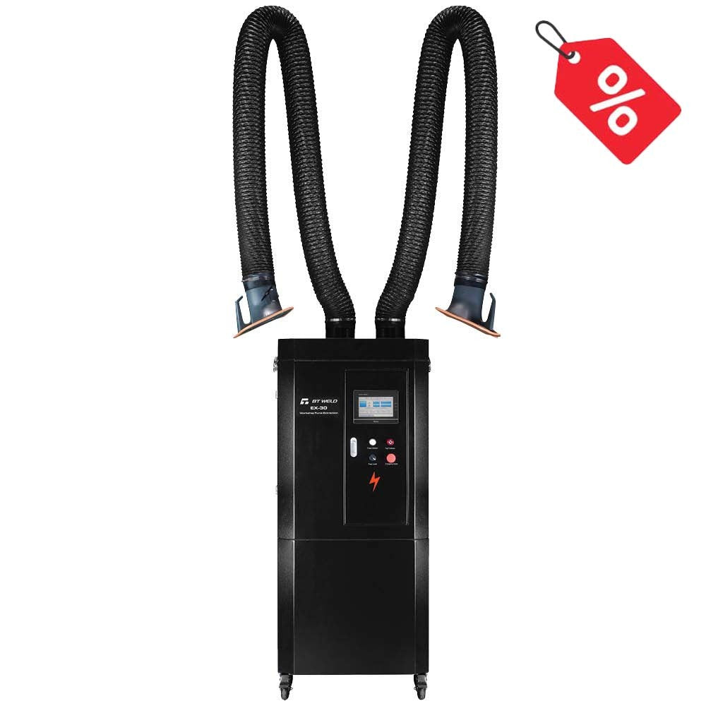 BT Weld EX-30 Workshop Fume Extraction Unit 415V, 3kW 6810401