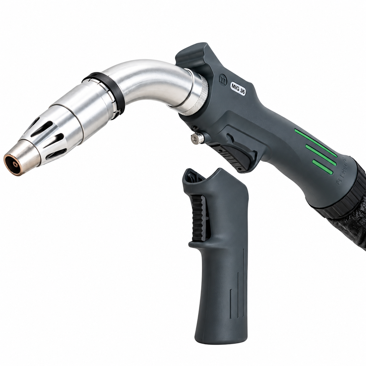BT Weld Fume Extraction MIG Torch