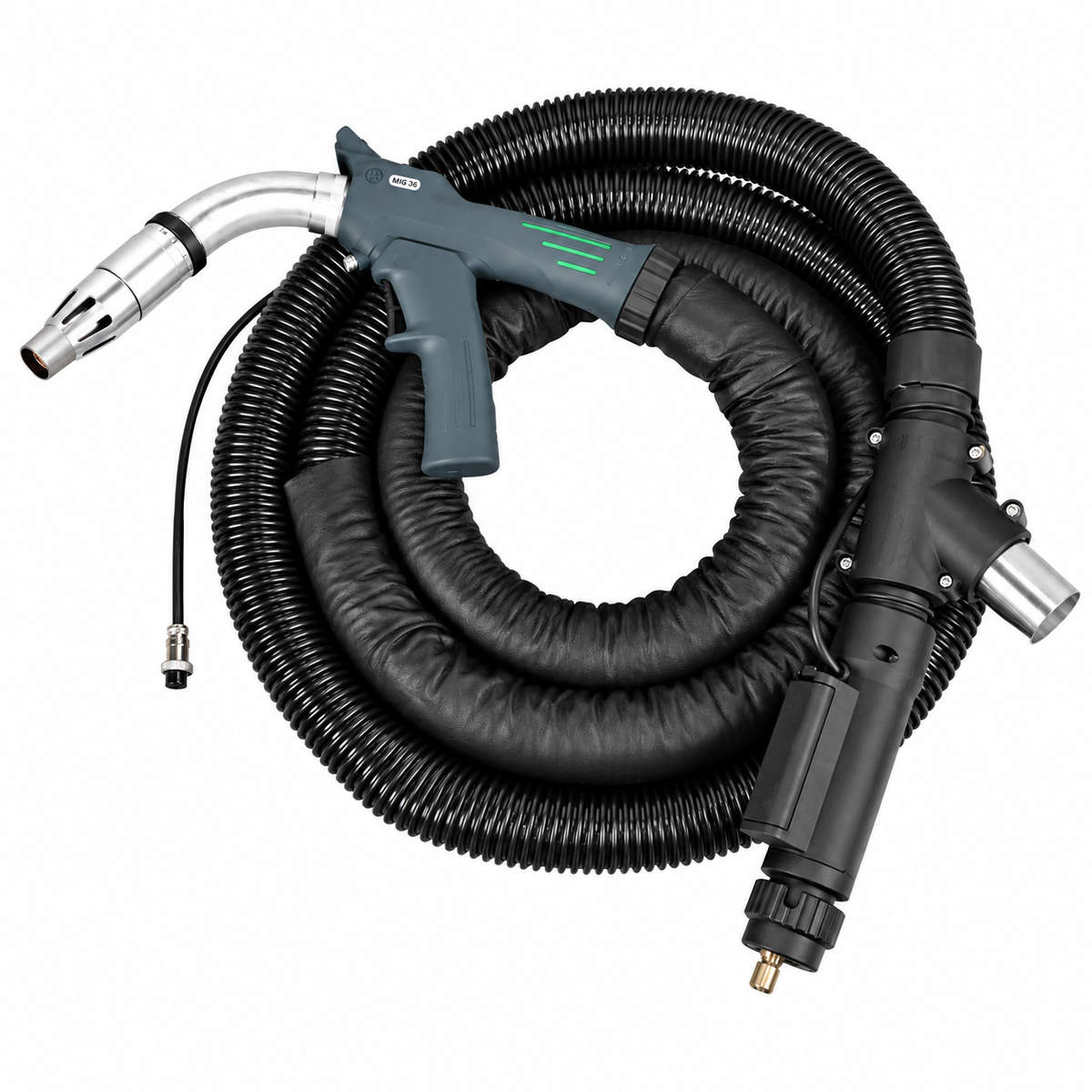 BT Weld Fume Extraction MIG Torch
