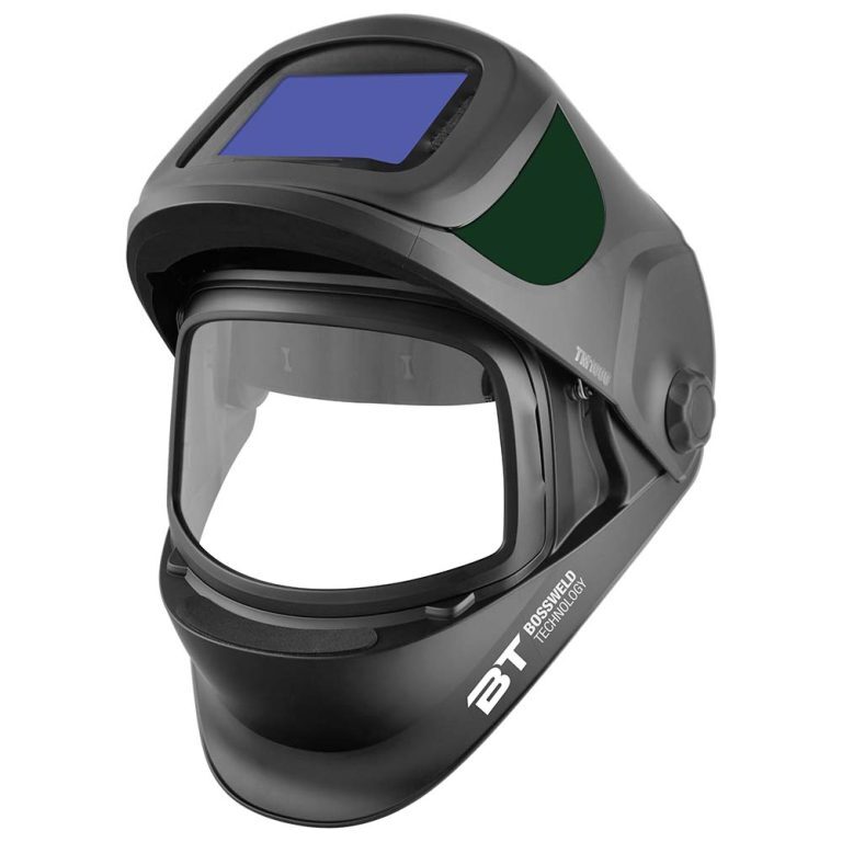 BT/Tecmen Flip Front Welding Helmet iEXP 950S - Matt Black 7031101