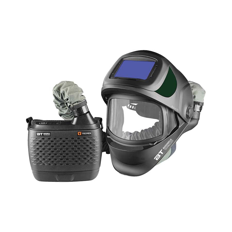 BT/Tecmen Welding Helmet PAPR Freflow iEXP TM1000 - 703090 - AIMS Industrial Supplies