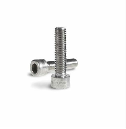Bumax 10.9 High Tensile Socket Head Cap Screw - 316L Stainless Steel1