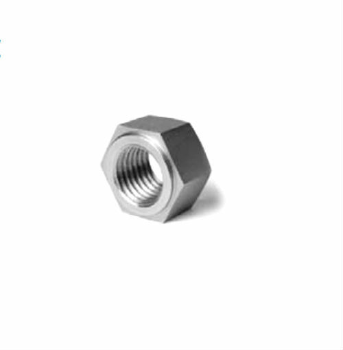 Bumax 8.8 Stainless Steel High Tensile Hex Lock Nut (Collared)2