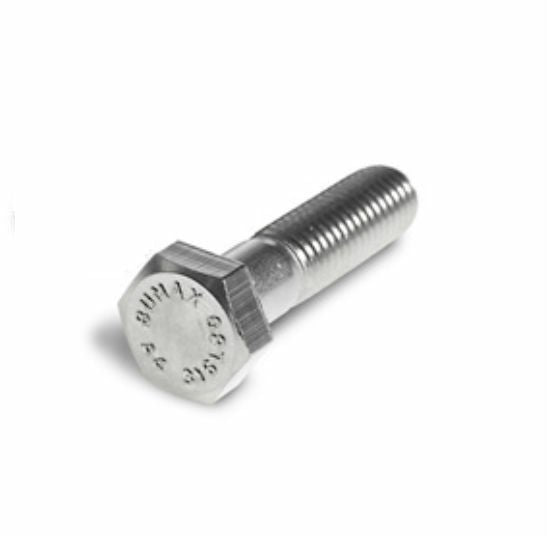 Bumax 8.8 Stainless Steel High Tensile Hex Bolt - AIMS Industrial Supplies