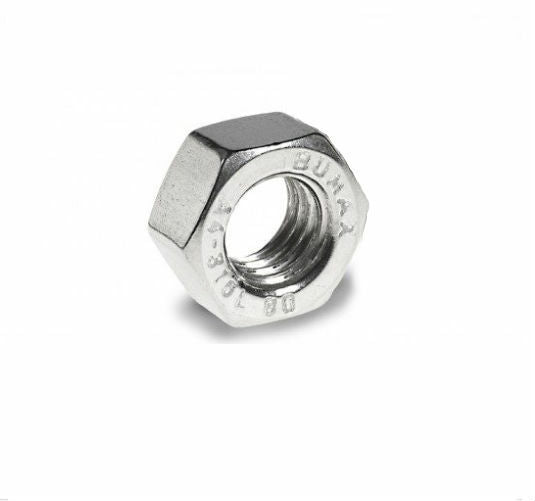 Bumax 8.8 Stainless Steel High Tensile Hex Nut - AIMS Industrial Supplies