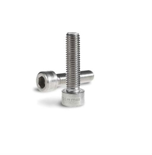 Bumax M20 x 110mm Socket Head Cap Screw Bumax 88 - AIMS Industrial Supplies