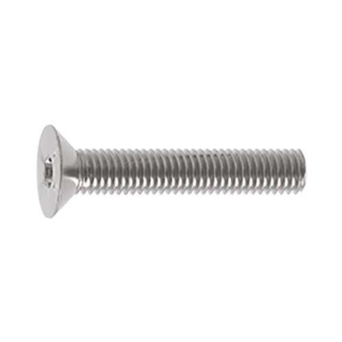 Bumax M5 x 30mm Countersunk Socket Screw ISO 10642 Stainless Steel