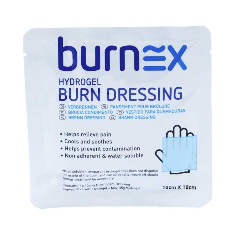 Burnex Burn Hydrogel Dressing - AIMS Industrial Supplies