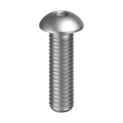 Button Head Socket Screw Alloy 12.9 Plain - AIMS Industrial Supplies