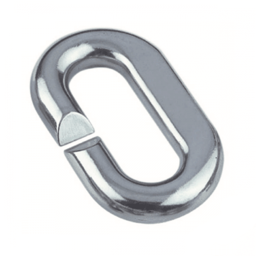 C Link Chain Link - 316 Stainless Steel - AIMS Industrial Supplies