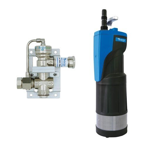 C6 Divertron Submersible Pressure Pump & AcquaSaver - AIMS Industrial Supplies