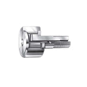 Cam Follower Cylindrical Roller Hex Crowned Outer Ring - AIMS Industrial Supplies