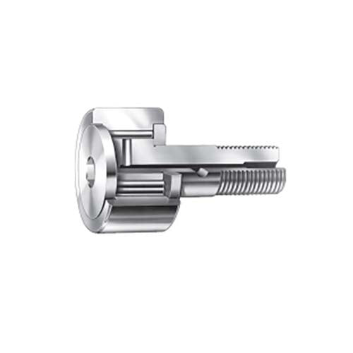 Cam Follower Cylindrical Roller Hex Crowned Outer Ring - AIMS Industrial Supplies