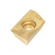 Carbide PVD (E06) Turbo 12 Square Shoulder Milling Insert 1