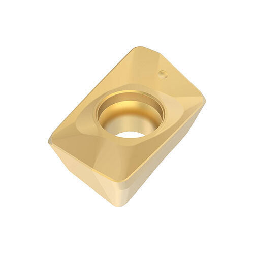 Carbide PVD (MD13) Turbo 12 Square Shoulder Milling Insert 1