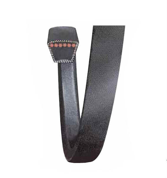 Carlisle Blue Label Classical Wrapped V Belt - M Section - AIMS Industrial Supplies