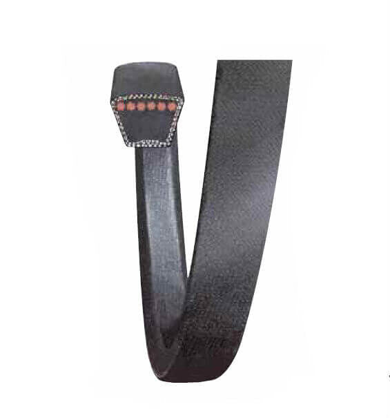 Carlisle Blue Label Classical Wrapped V Belt - M Section - AIMS Industrial Supplies