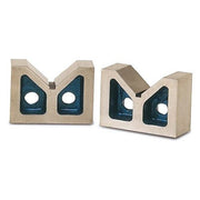 Cast Iron Vee Block Without Clamp - AIMS Industrial Supplies