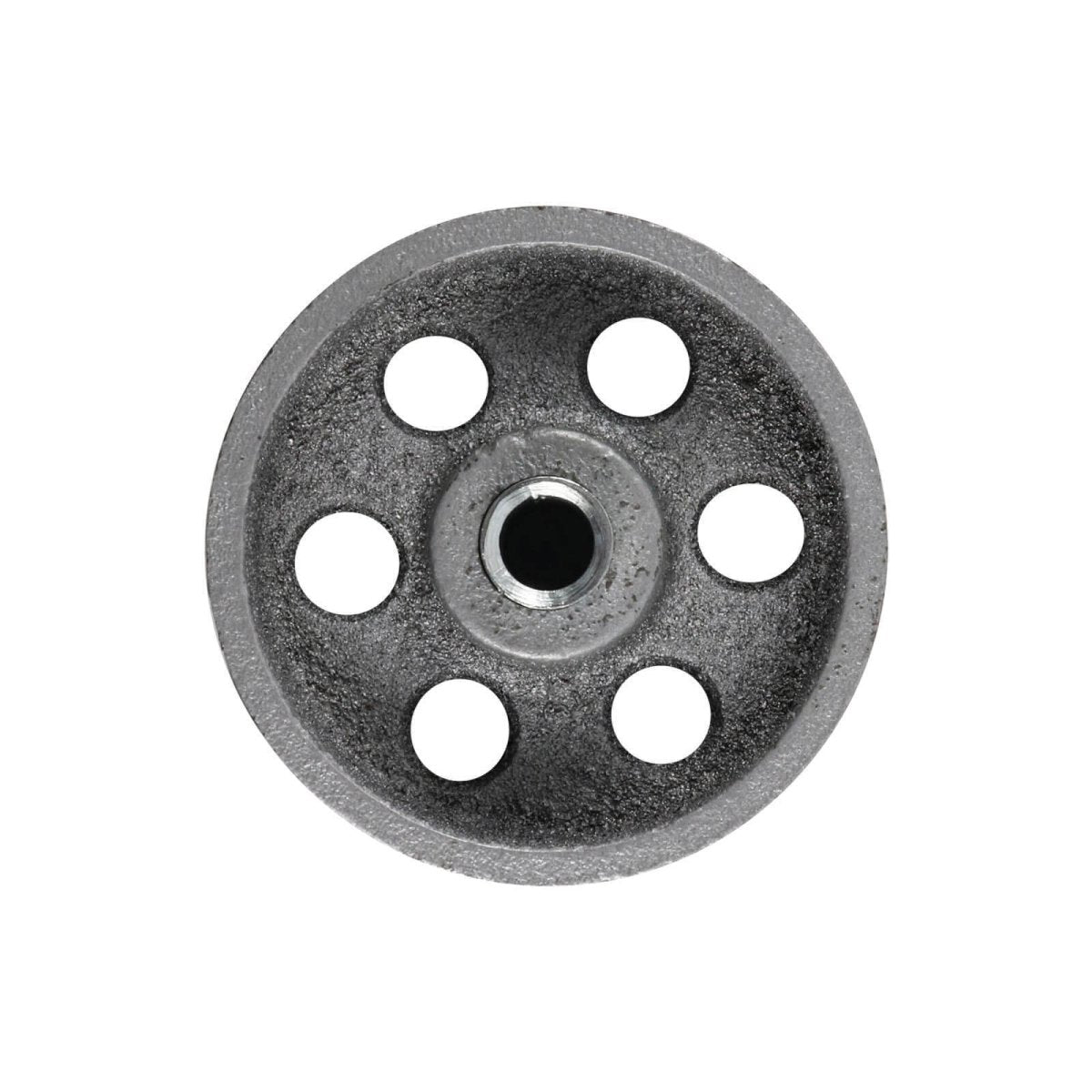 Cast Iron Wheel - Plain Bearing - AIMS Industrial Supplies