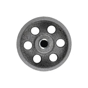 Cast Iron Wheel - Plain Bearing