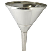 Cesco 127mm Fuel Filter Funnel, Metal - AIMS Industrial Supplies