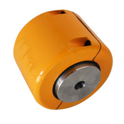 Chain Coupling Straight Bore Complete with Cover - AIMS Industrial Supplies