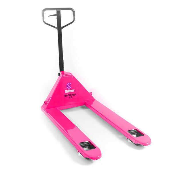 Challenger 2.5 Tonne Hand Pallet Truck / Pallet Jack - AIMS Industrial Supplies