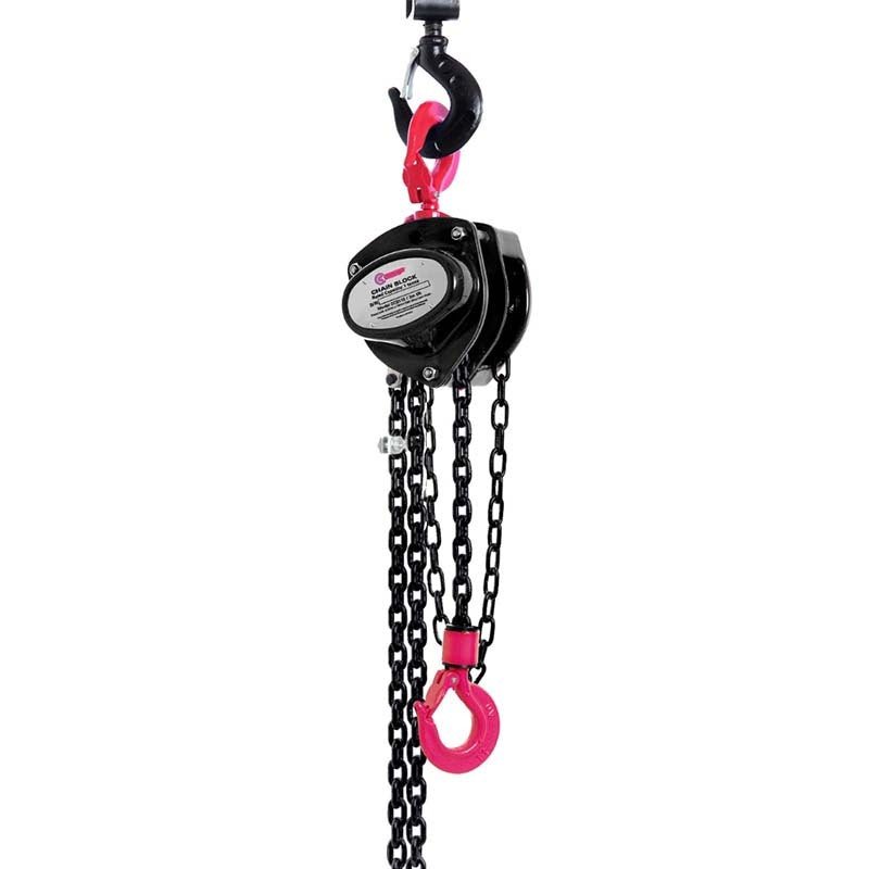 Challenger Chain Block Generation II - AIMS Industrial Supplies