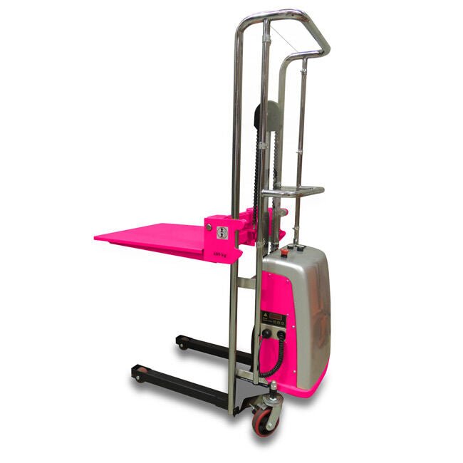 Challenger Electric Lifter Trolley - AIMS Industrial Supplies