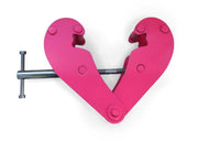 Challenger Girder Beam Clamp (1000 - 10,000 kg) - AIMS Industrial Supplies