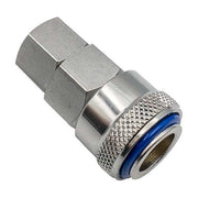 Champion 1/4" Female Coupling - Nitto - AIMS Industrial Supplies