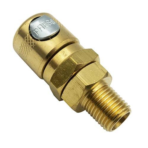 Champion 1/4" Male Coupling - Jamec - AIMS Industrial Supplies
