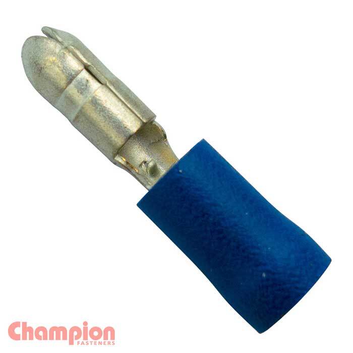 Champion 201 Crimp Terminal Bullet Female - AIMS Industrial Supplies