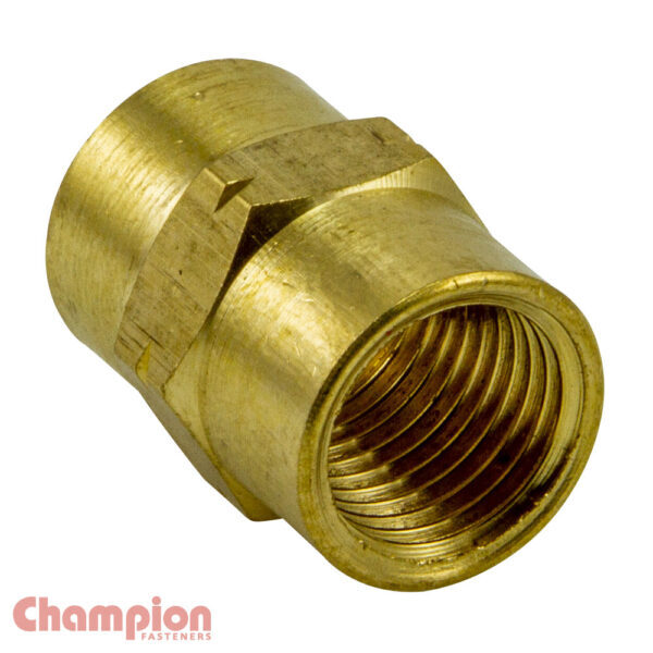 Champion 2601 BSP Hexagon Socket 1/8" Fitting