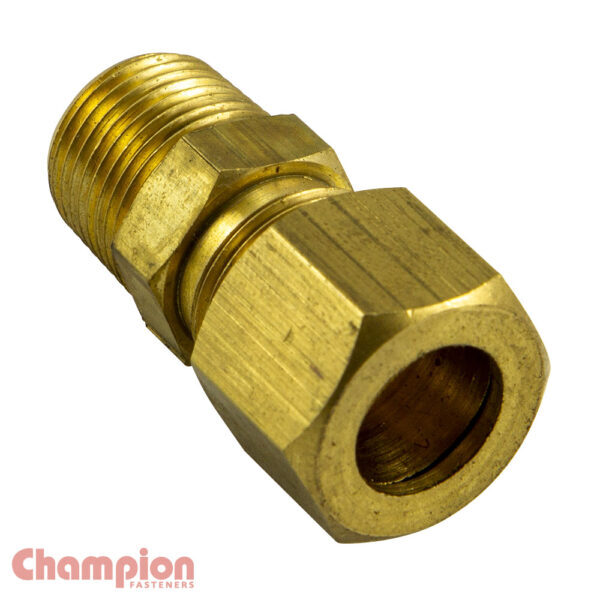 Champion 301 Single Union 1/8 x 1/8" Fitting