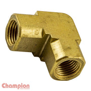 Champion 3404 Elbow Female Brass 1/2" BSP1