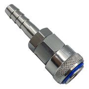 Champion 3/8" Hose Barb Coupling - Nitto1