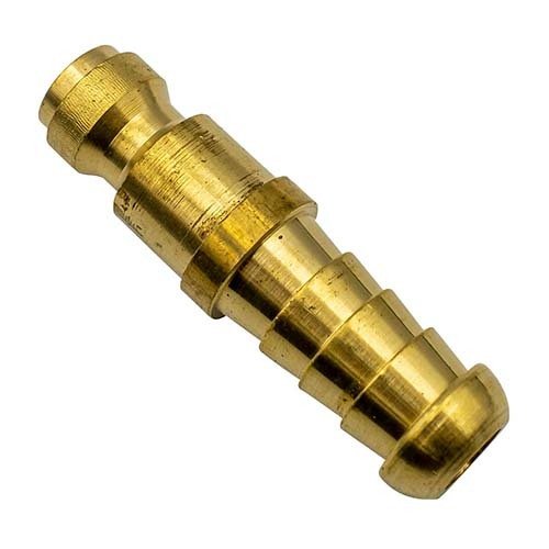 Champion 3/8" Hose Barb Nipple - AIMS Industrial Supplies