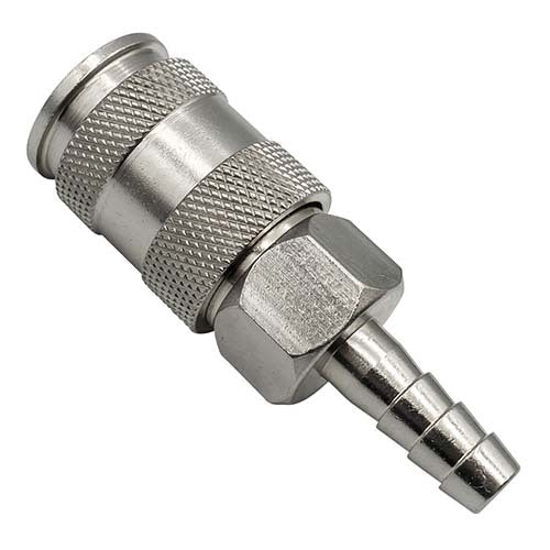 Champion 5/16" Hose Barb Coupling - ARO - AIMS Industrial Supplies