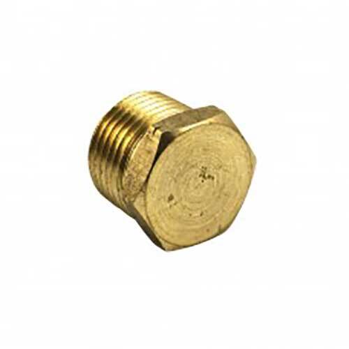 Champion 6404 Brass Taper Plug 1/2" BSP
