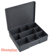 Champion 9 Division Compartment Box - CA091