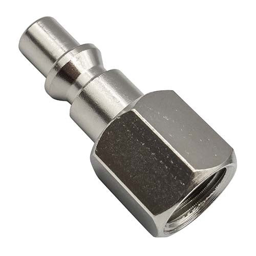 Champion Airline 1/4" Female Nipple - ARO - AIMS Industrial Supplies