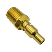 Champion Airline 1/4" Male Nipple - Jamec1