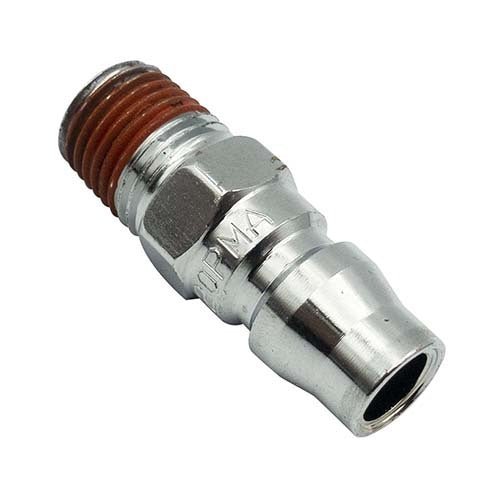 Champion Airline 1/4" Male Nipple - Nitto - AIMS Industrial Supplies