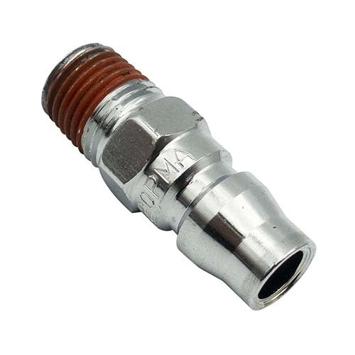 Champion B420MN Airline 1/4" Male Nipple Steel (Nitto) - Box of 3