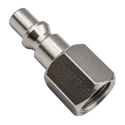 Champion B510F Airline 1/4" Female Nipple Steel (ARO) - Box of 3